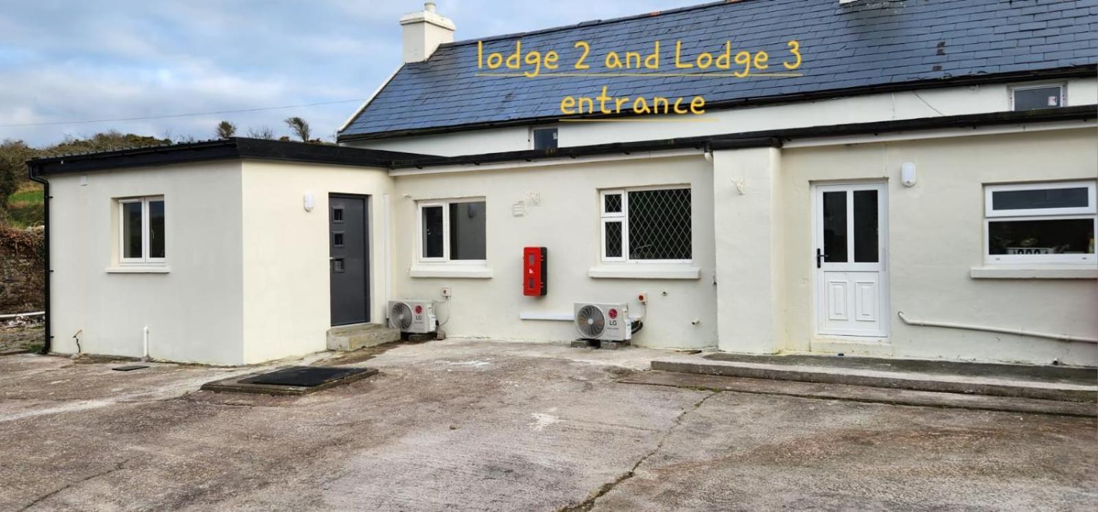 Peacock Farms Estate Daire Cork Dış mekan fotoğraf